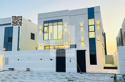 Villa - 4 Bedrooms - 6 Bathrooms for sale in Al Zaheya Gardens - Al Zahya - Ajman