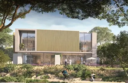 Villa - 4 Bedrooms - 5 Bathrooms for sale in Yasmina Villas - Expo City Valley - Expo City - Dubai