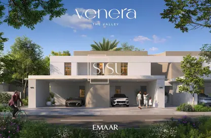 Villa - 4 Bedrooms - 5 Bathrooms for sale in Venera - The Valley - Dubai