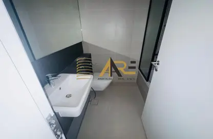 Townhouse - 2 Bedrooms - 3 Bathrooms for rent in Robinia - Masaar - Tilal City - Sharjah