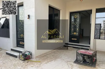 Villa - 5 Bedrooms - 7 Bathrooms for sale in Al Helio 2 - Al Helio - Ajman