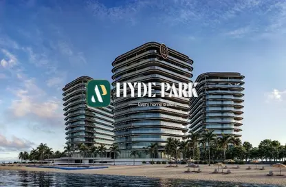 Apartment - 3 Bedrooms - 3 Bathrooms for sale in Brabus Island - Al Raha Beach - Abu Dhabi