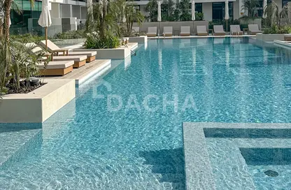 Apartment - Studio - 1 Bathroom for rent in Binghatti Aurora - District 12 - Jumeirah Village Circle - Dubai