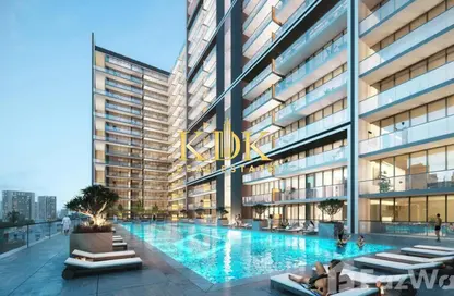 شقة - غرفة نوم - 2 حمامات للبيع في بن غاطي عنبر - منطقة 11 - قرية الجميرا سركل - دبي