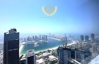 بنتهاوس - 4 غرف نوم - 5 حمامات للبيع في 23 مارينا - دبي مارينا - دبي