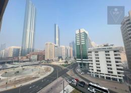 Apartment - 3 bedrooms - 3 bathrooms for rent in Al Wathba Tower - Al Wathba - Abu Dhabi