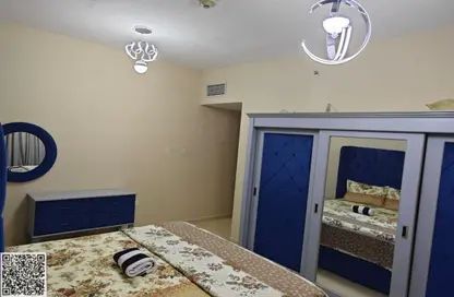Apartment - 2 Bedrooms - 3 Bathrooms for sale in Orient Tower 1 - Orient Towers - Al Bustan - Ajman