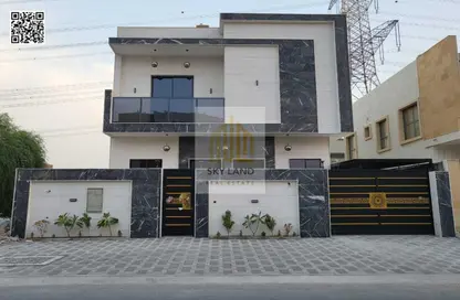 Villa - 5 Bedrooms - 7 Bathrooms for sale in Al Amira Village - Al Yasmeen - Ajman