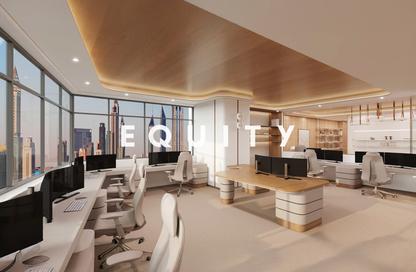 Office Space - Studio for sale in Mazaya Business Avenue BB2 - Mazaya Business Avenue - Jumeirah Lake Towers - Dubai