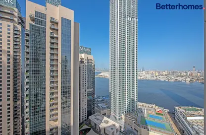 Apartment - 3 Bedrooms - 3 Bathrooms for sale in Creek Horizon Tower 2 - Creek Horizon - Dubai Creek Harbour (The Lagoons) - Dubai
