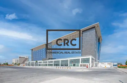 محل - استوديو للايجار في حياة بولفارد - مدينة خليفة - أبوظبي