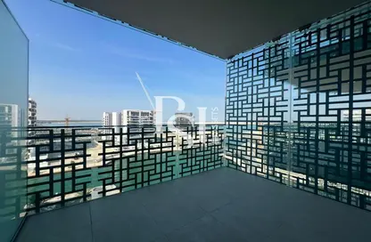Apartment - 3 Bedrooms - 4 Bathrooms for rent in P2777 - Al Raha Beach - Abu Dhabi