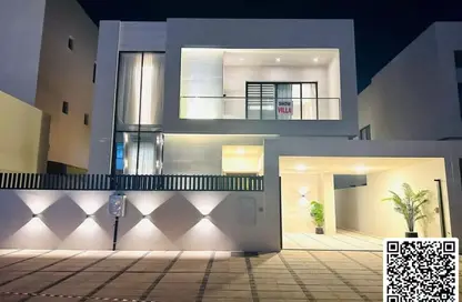 Villa - 4 Bedrooms - 6 Bathrooms for sale in Al Zaheya Gardens - Al Zahya - Ajman