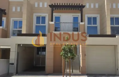 Villa - 4 Bedrooms - 4 Bathrooms for rent in Marbella Village - Victory Heights - Dubai Sports City - Dubai