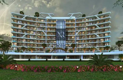 Apartment - 3 Bedrooms - 4 Bathrooms for sale in 48 Parkside - Arjan - Dubai