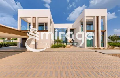 Villa - 5 Bedrooms - 7 Bathrooms for sale in Nad Al Dhabi - Al Jubail Island - Abu Dhabi