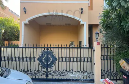 Villa - 4 Bedrooms - 5 Bathrooms for rent in Wadi Al Safa 5 - Dubai