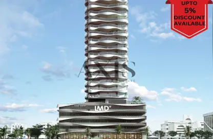 Apartment - 2 Bedrooms - 2 Bathrooms for sale in The Pier - Maritime City - Dubai