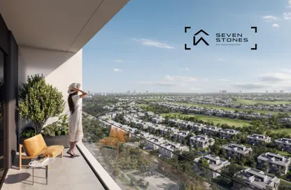 Apartment - 2 Bedrooms - 2 Bathrooms for sale in Rosehill - Dubai Hills Estate - Dubai