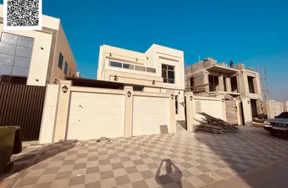 Villa - 4 Bedrooms - 6 Bathrooms for sale in Al Zaheya Gardens - Al Zahya - Ajman