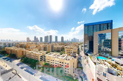 Apartment - 1 Bedroom - 2 Bathrooms for rent in Al Shaiba Towers - Barsha Heights (Tecom) - Dubai