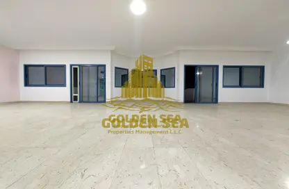 Villa - Studio - 7+ Bathrooms for rent in Al Bateen Park - Al Khaleej Al Arabi Street - Al Bateen - Abu Dhabi