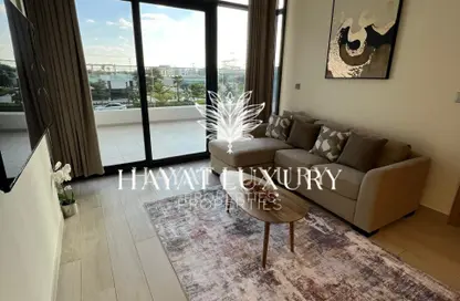 شقة - غرفة نوم - 1 حمام للبيع في عزيزي ريفيرا 44 - ميدان واحد - ميدان - دبي