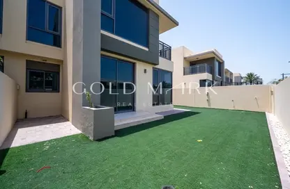 Villa - 4 Bedrooms - 5 Bathrooms for rent in Maple 1 - Maple at Dubai Hills Estate - Dubai Hills Estate - Dubai