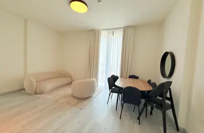 Apartment - 2 Bedrooms - 3 Bathrooms for rent in The Boulevard 3 - Aljada - Sharjah
