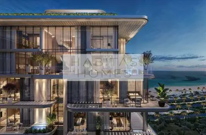 شقة - 3 غرف نوم - 3 حمامات للبيع في جزر دبي - دبي