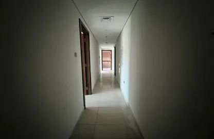 شقة - 2 غرف نوم - 2 حمامات للايجار في بناية الخان 9 - الخان - الشارقة