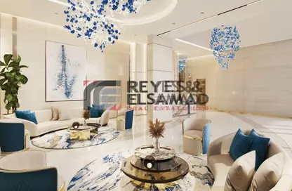 Apartment - 1 Bedroom - 2 Bathrooms for sale in Oasiz By Danube - Dubai Silicon Oasis - Dubai