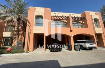 Villa - 5 Bedrooms - 6 Bathrooms for rent in Mangrove Village - Rabdan - Abu Dhabi