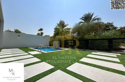 مجمع سكني - 4 غرف نوم - 6 حمامات للبيع في مجمع الجولف - الزورا - عجمان