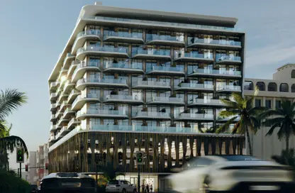 Apartment - 1 Bedroom - 2 Bathrooms for sale in Vitality Residence - Jumeirah Village Circle - Dubai