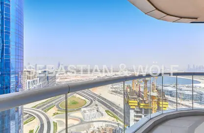 Apartment - 3 Bedrooms - 3 Bathrooms for sale in Tower D - DAMAC Towers by Paramount - Business Bay - Dubai