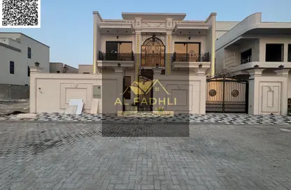 Villa - 5 Bedrooms - 6 Bathrooms for sale in Ajman Hills - Al Alia - Ajman