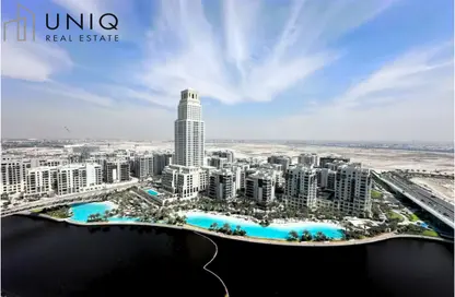 Apartment - 3 Bedrooms - 4 Bathrooms for sale in Creek Palace - Dubai Creek Harbour (The Lagoons) - Dubai