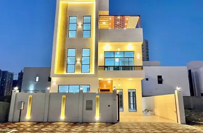 Villa - 6 Bedrooms - 7+ Bathrooms for sale in Al Aamra Gardens - Al Amerah - Ajman