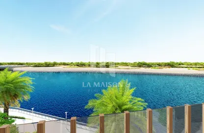Apartment - 2 Bedrooms - 4 Bathrooms for sale in Gardenia Bay - Yas Island - Abu Dhabi