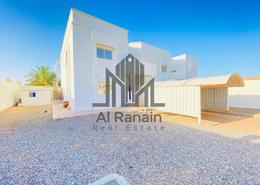 Terrace image for: Villa - 5 bedrooms - 7 bathrooms for rent in Um Al Sidir - Al Towayya - Al Ain, Image 1