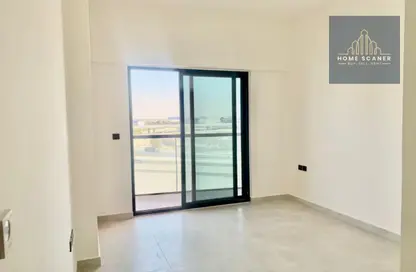 Empty Room image for: Apartment - 2 Bedrooms - 2 Bathrooms for sale in Binghatti Gems - Jumeirah Village Circle - Dubai, Image 1