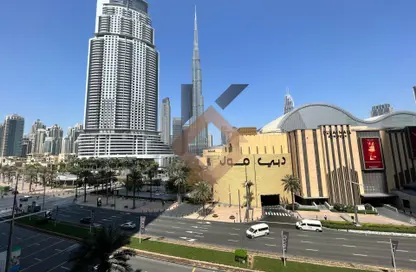 Apartment - 1 Bedroom - 2 Bathrooms for sale in Boulevard Point - Downtown Dubai - Dubai