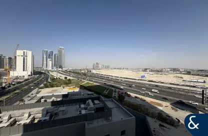 Apartment - Studio - 1 Bathroom for rent in Bayz by Danube - Business Bay - Dubai