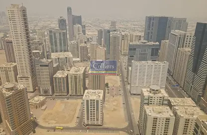 Apartment - 3 Bedrooms - 3 Bathrooms for rent in Al Nada Tower - Al Nahda - Sharjah