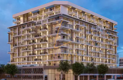 Apartment - 1 Bedroom - 2 Bathrooms for sale in Clearpoint - Mina Rashid - Dubai