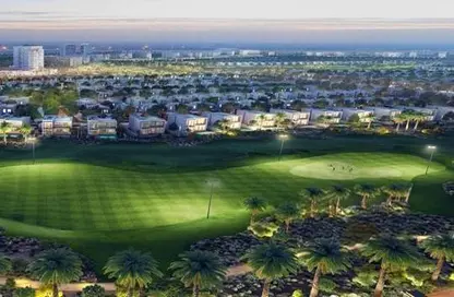 Apartment - 2 Bedrooms - 2 Bathrooms for sale in Golf Dale - EMAAR South - Dubai South (Dubai World Central) - Dubai