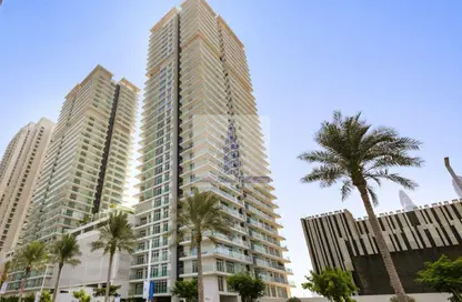 Apartment - 1 Bedroom - 1 Bathroom for sale in Sunrise Bay - EMAAR Beachfront - Dubai Harbour - Dubai