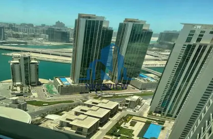 شقة - غرفة نوم - 2 حمامات للبيع في مارينا بلو - مارينا سكوير - جزيرة الريم - أبوظبي شقة - غرفة نوم - 2 حمامات للبيع في مارينا بلو - مارينا سكوير - جزيرة الريم - أبوظبي