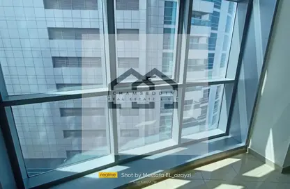 Apartment - 2 Bedrooms - 3 Bathrooms for sale in Ajman Corniche Residences - Ajman Corniche Road - Ajman